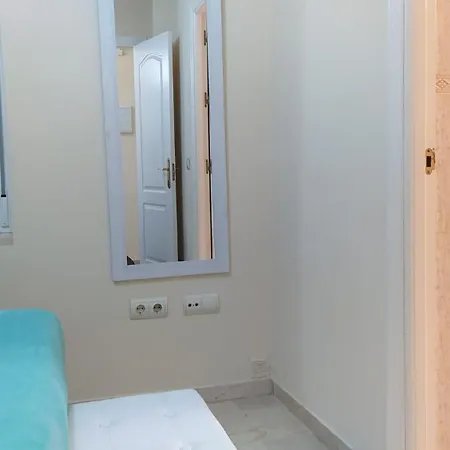 Bonito Piso En Calle Antolinez Apartment *
