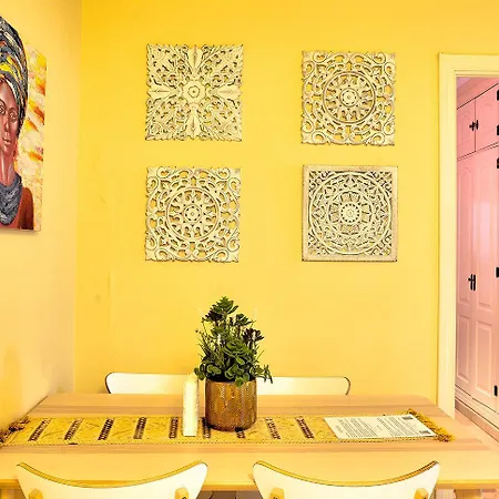 Apartment Bonito Piso En Calle Antolinez Seville