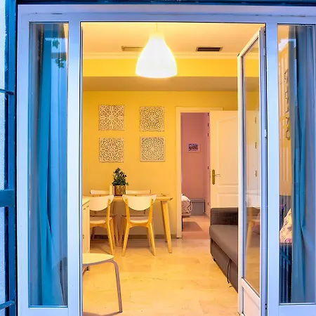 Bonito Piso En Calle Antolinez *