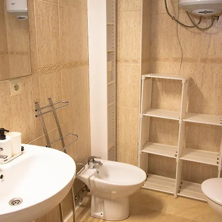 Bonito Piso En Calle Antolinez Apartment Seville
