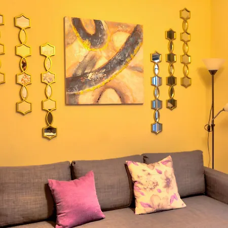 Apartment Bonito Piso En Calle Antolinez Seville