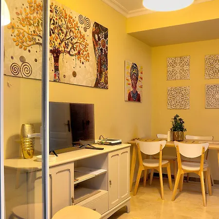 Bonito Piso En Calle Antolinez Apartment Seville