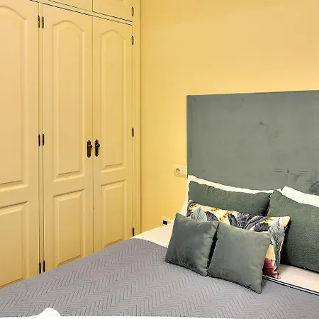 Bonito Piso En Calle Antolinez Apartment Seville