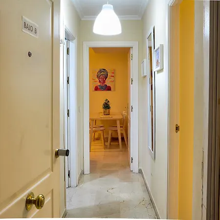 Apartment Bonito Piso En Calle Antolinez Seville