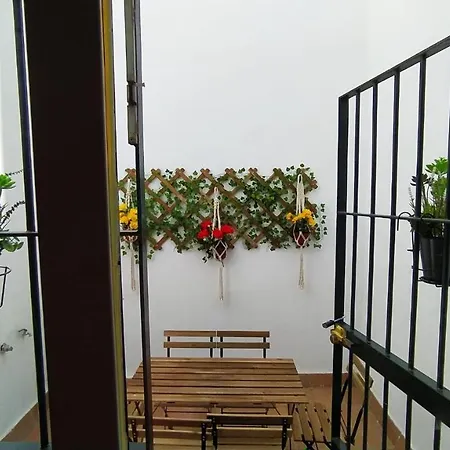 Bonito Piso En Calle Antolinez Apartment Seville