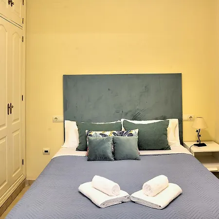 Apartment Bonito Piso En Calle Antolinez